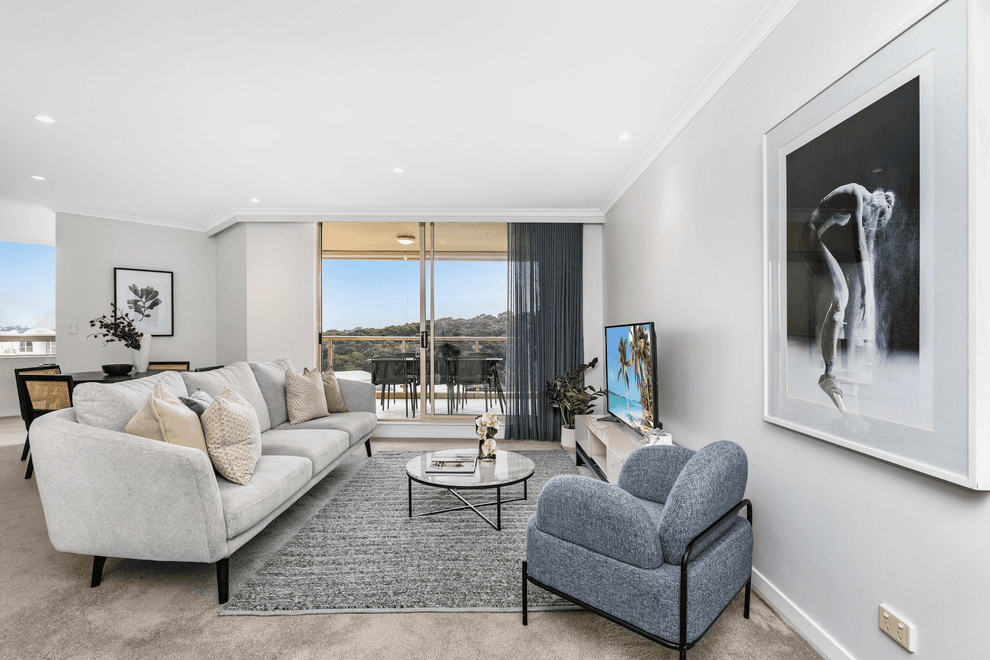 7a/2 King Street, Waverton, NSW 2060