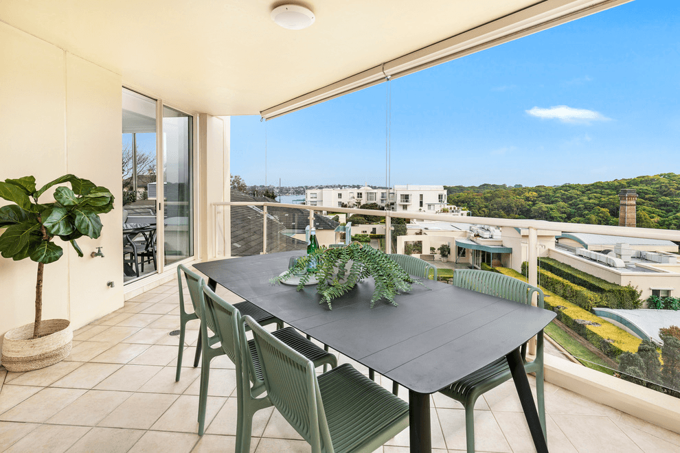 7a/2 King Street, Waverton, NSW 2060