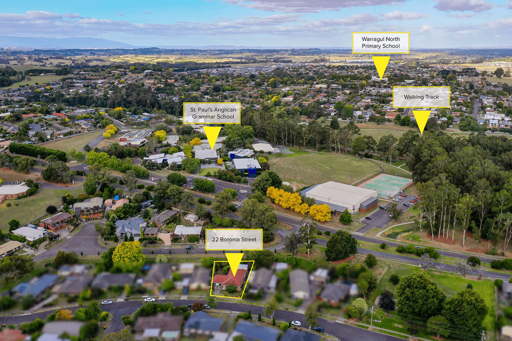 22 Boronia Street, WARRAGUL, VIC 3820