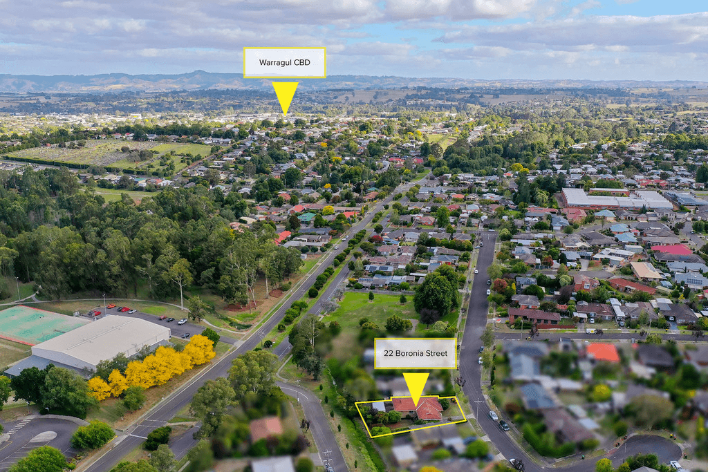 22 Boronia Street, WARRAGUL, VIC 3820