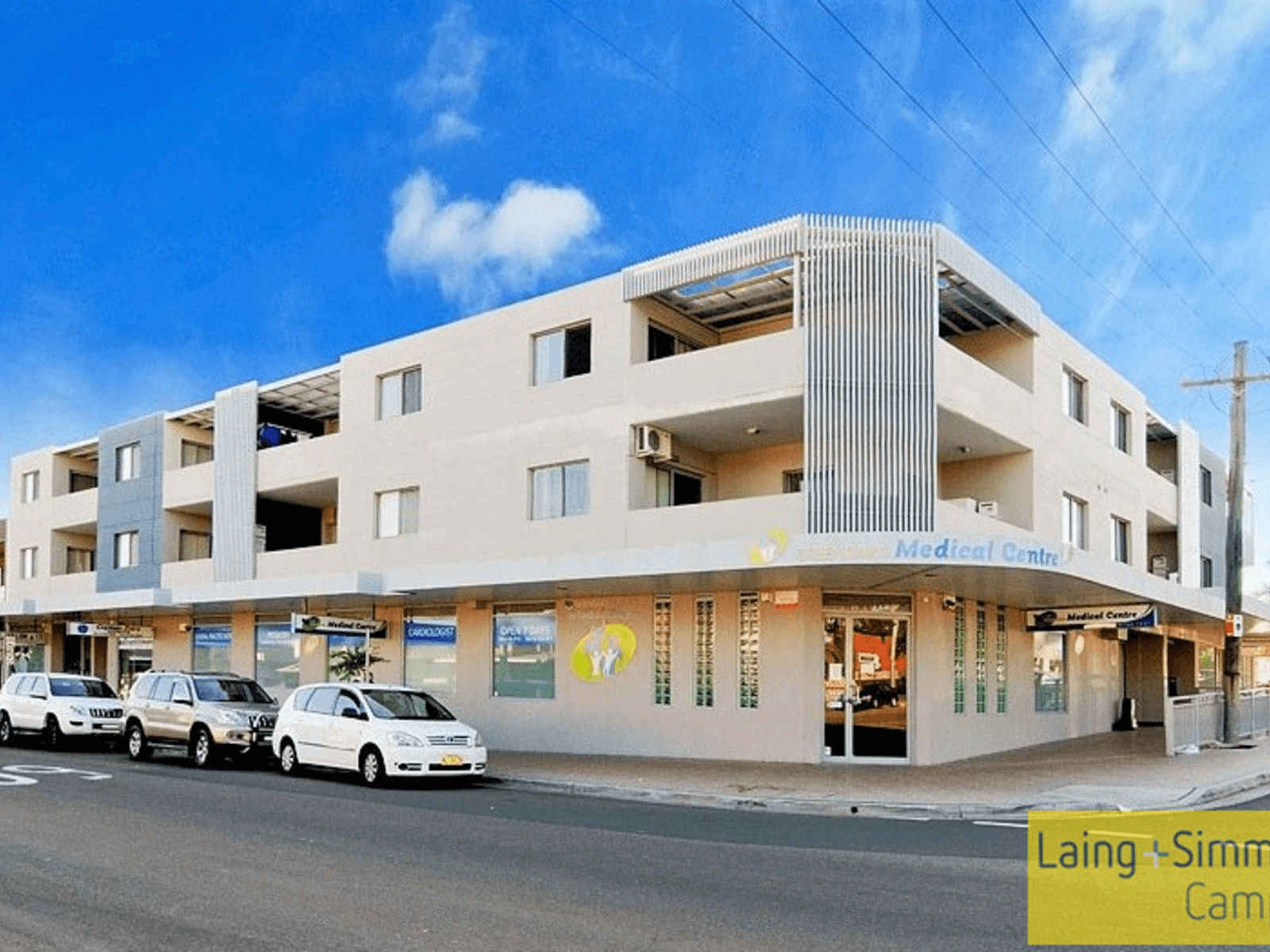 24/193-143 Waterloo Road, Greenacre, NSW 2190