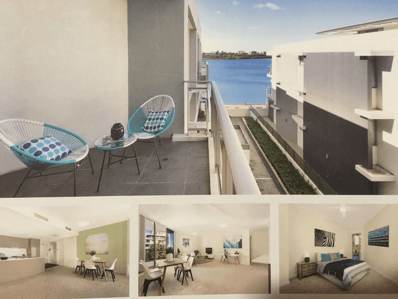 503/33 The Promenade, WENTWORTH POINT, NSW 2127