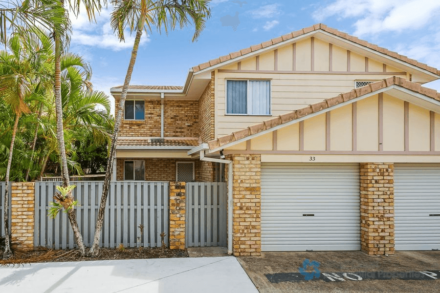 33/9-15 Harrier Drive, BURLEIGH WATERS, QLD 4220