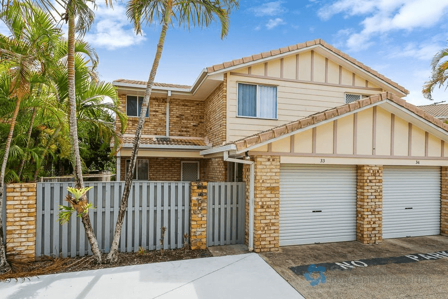 33/9-15 Harrier Drive, BURLEIGH WATERS, QLD 4220