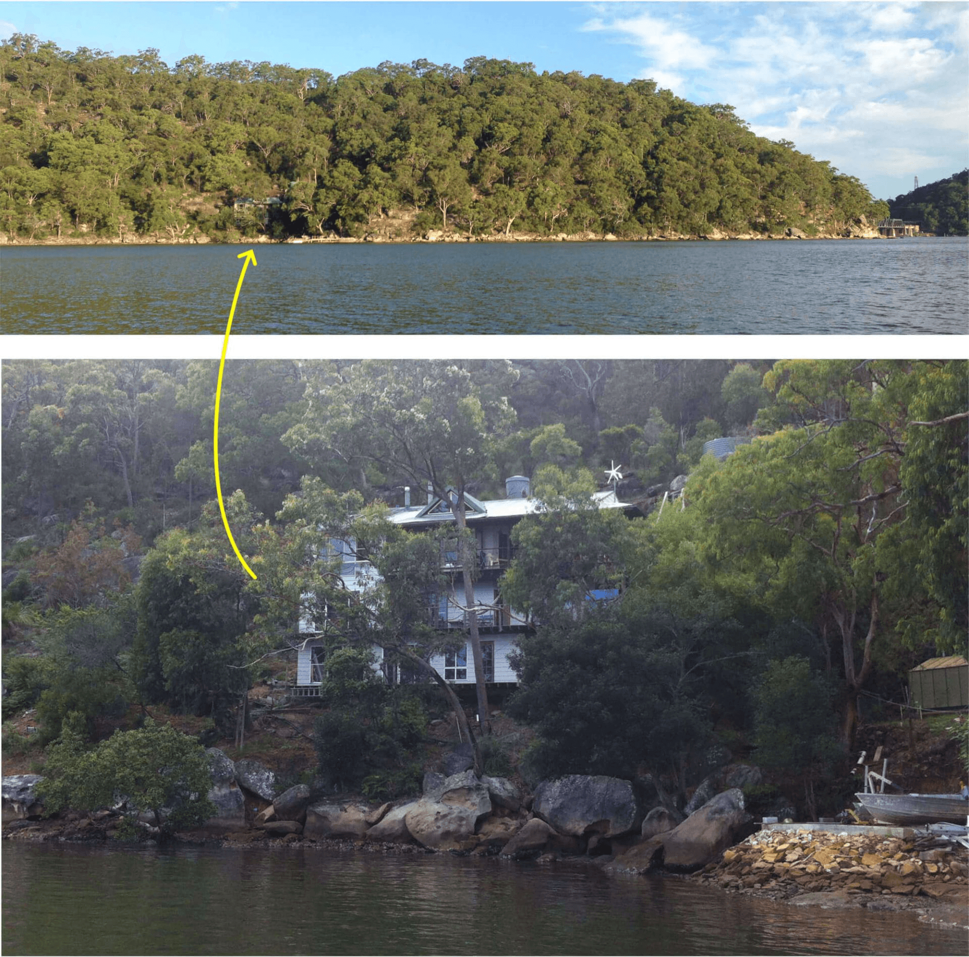 1 Cogra Point Retreat, Cogra Bay, NSW 2083