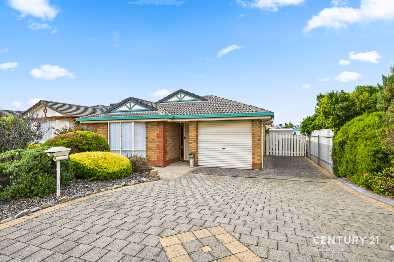 52 Marla Crescent, Noarlunga Downs, SA 5168