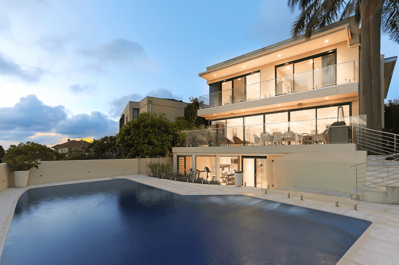 1B Clairvaux Road, Vaucluse, NSW 2030