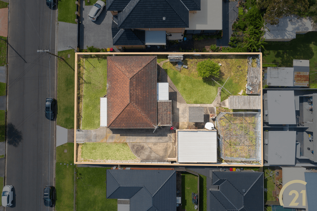 11a The Grove, Fairfield, NSW 2165