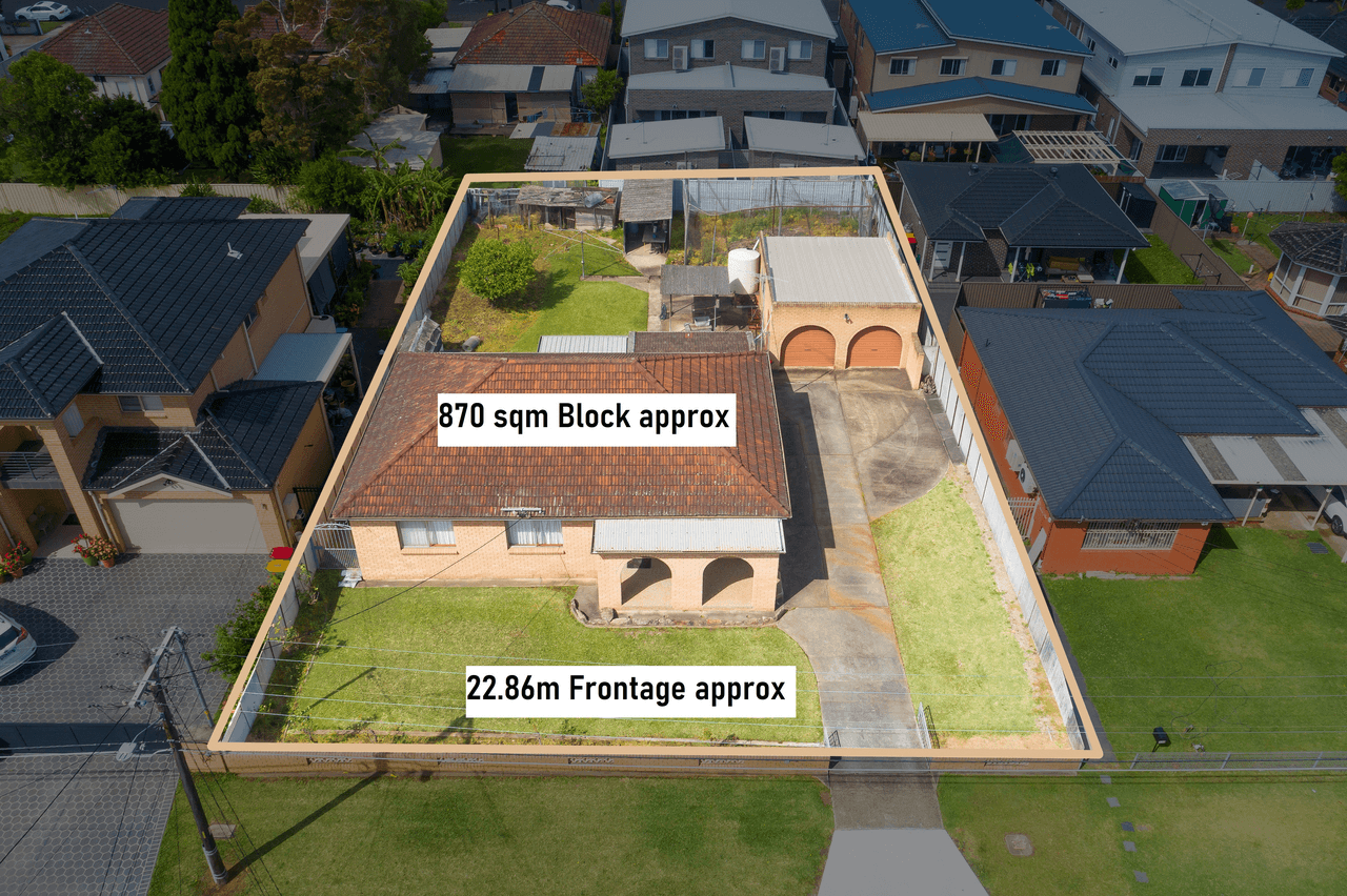 11a The Grove, Fairfield, NSW 2165
