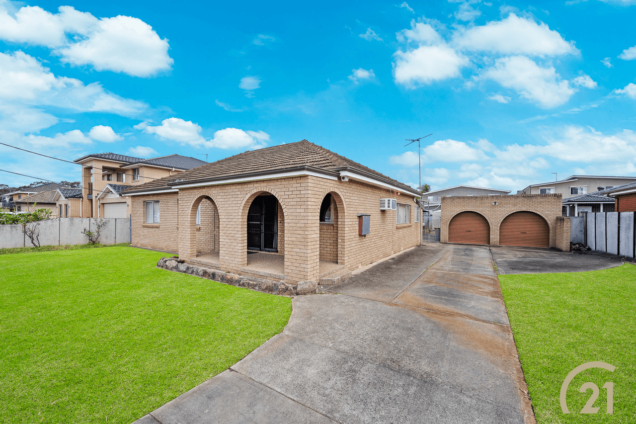 11a The Grove, Fairfield, NSW 2165