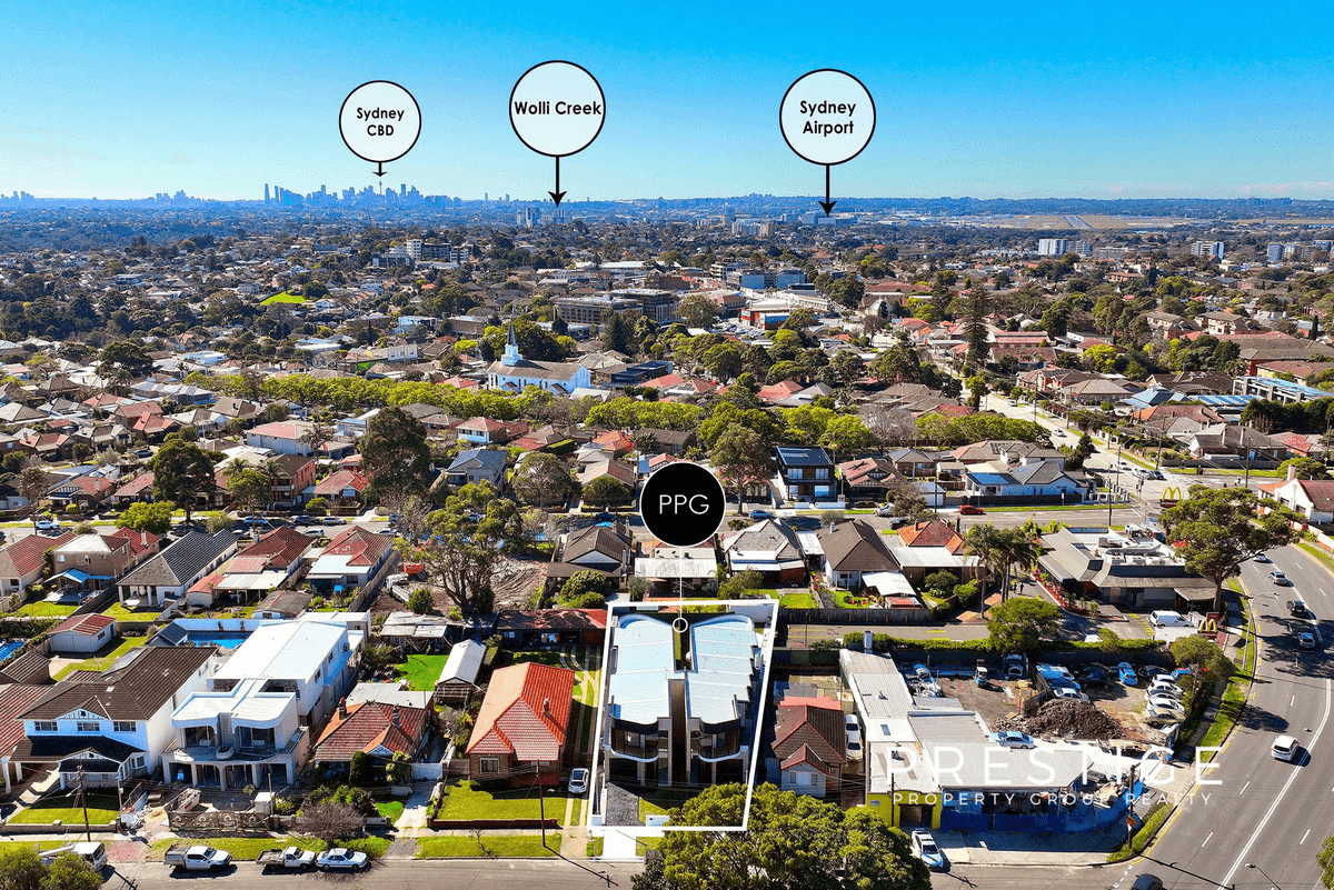 2B Besborough Avenue, Bexley, NSW 2207