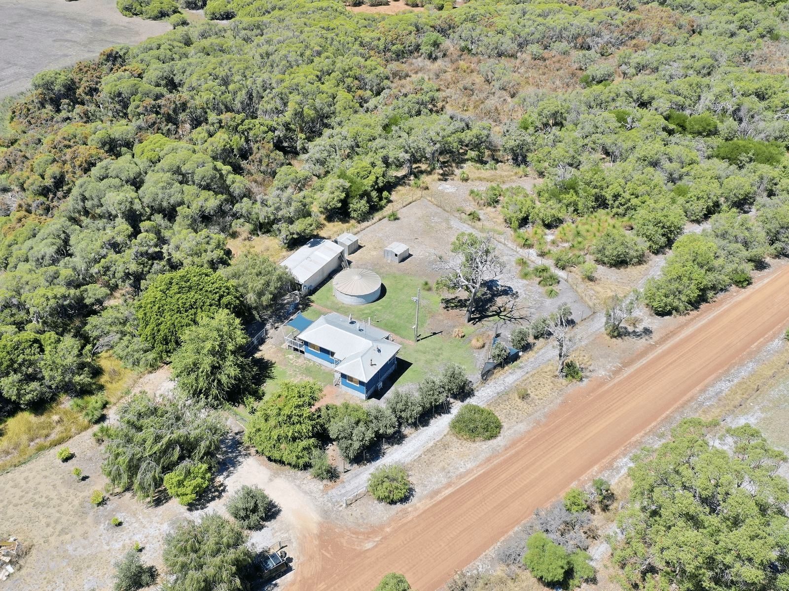 LOT 820/215 Attein Rd, WEST COOLUP, WA 6214