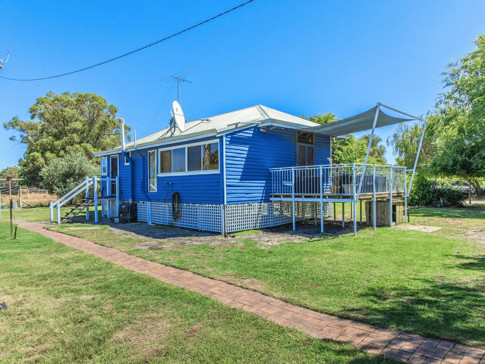 LOT 820/215 Attein Rd, WEST COOLUP, WA 6214