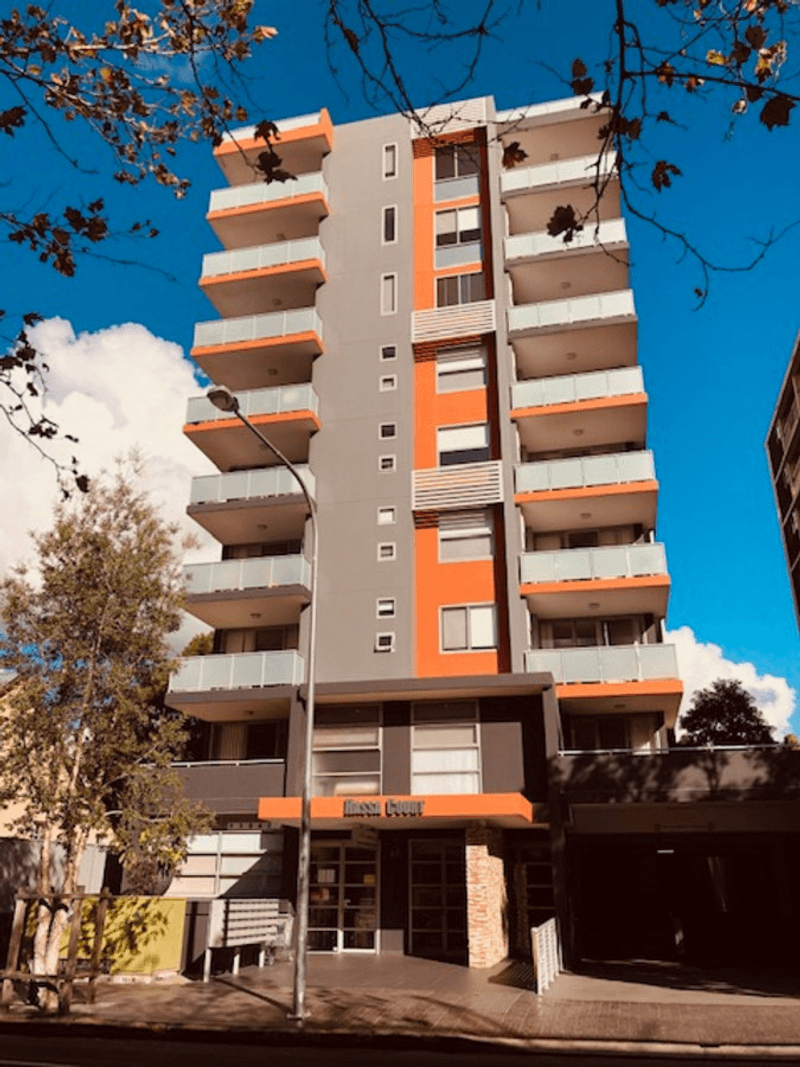 39/37 campbell Street, Parramatta, NSW 2150