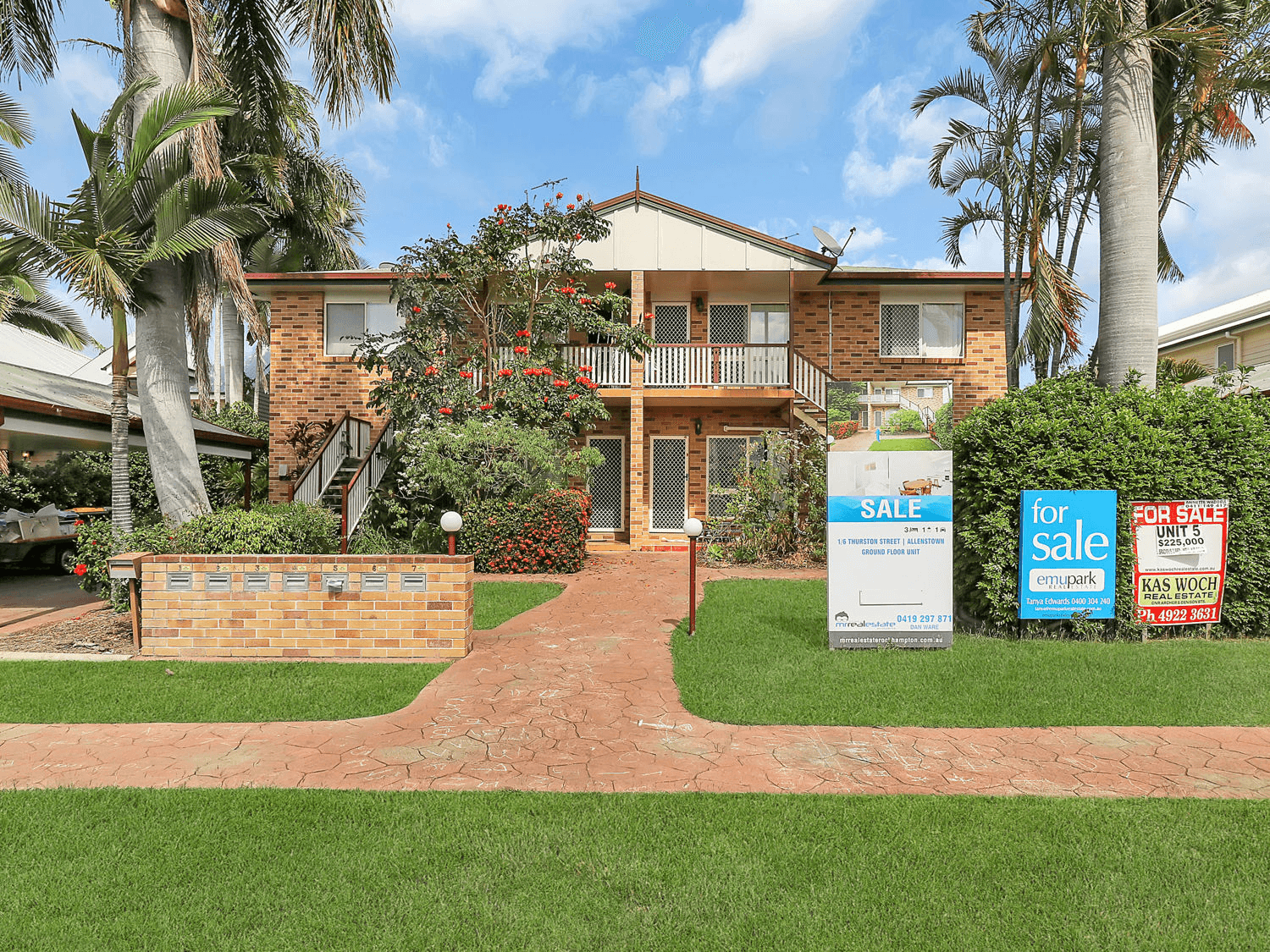 7/6 Thurston Street, ALLENSTOWN, QLD 4700