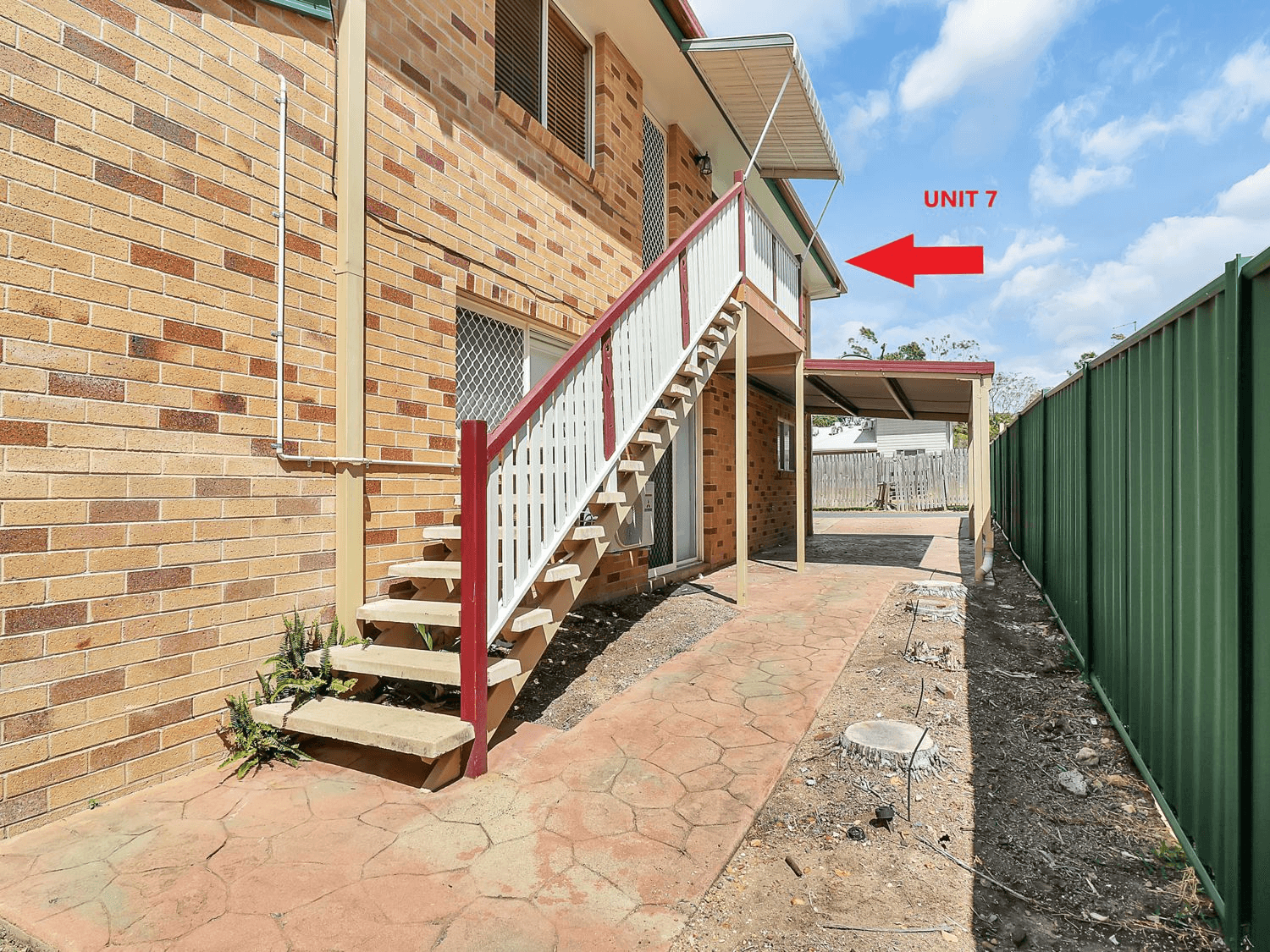 7/6 Thurston Street, ALLENSTOWN, QLD 4700