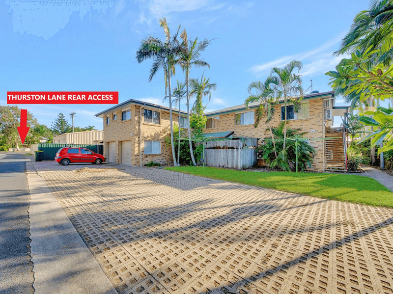 7/6 Thurston Street, ALLENSTOWN, QLD 4700