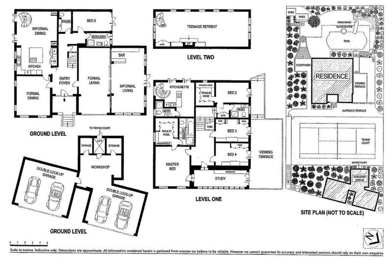 117-119 O'Sullivan Road, Bellevue Hill, NSW 2023