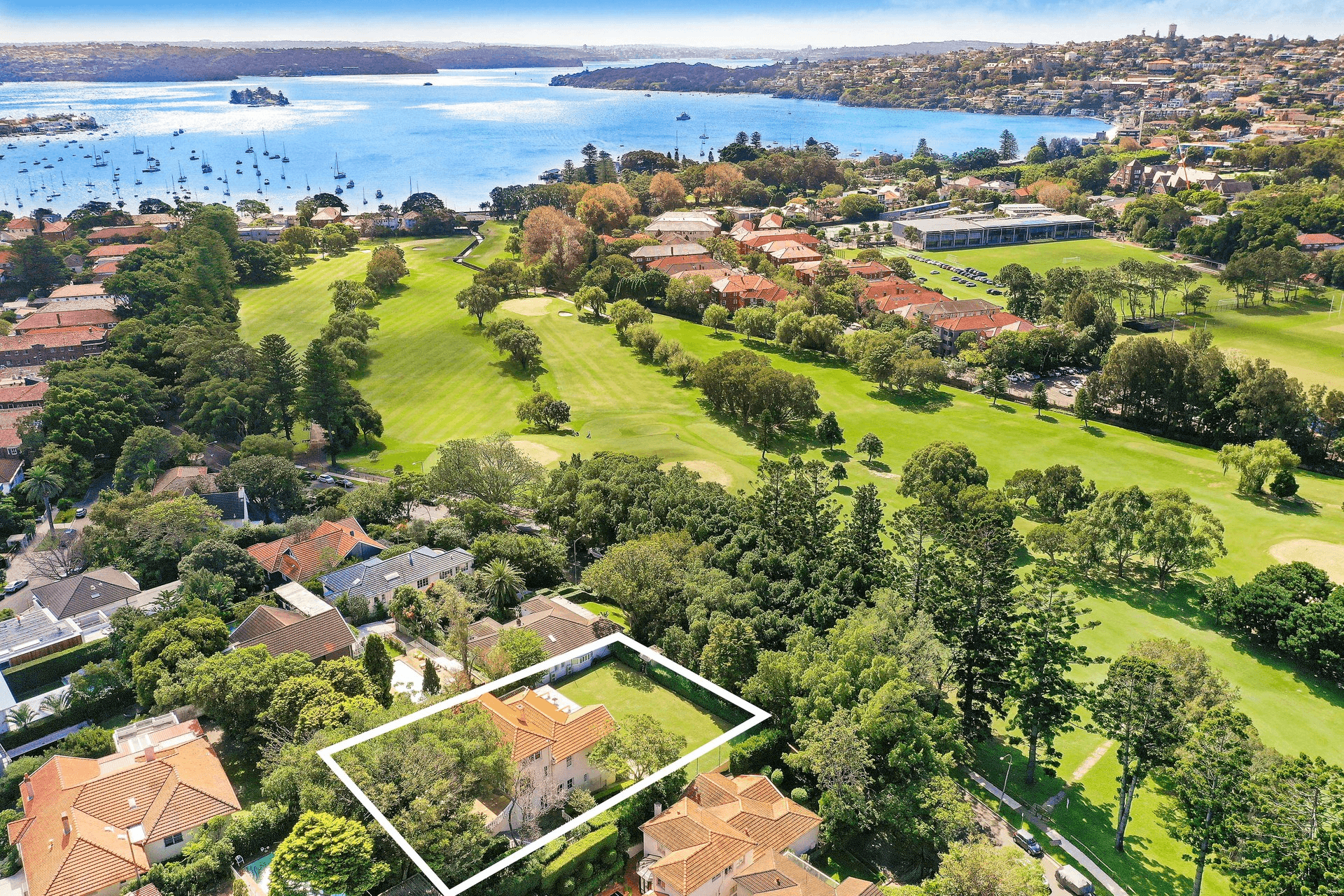 117-119 O'Sullivan Road, Bellevue Hill, NSW 2023