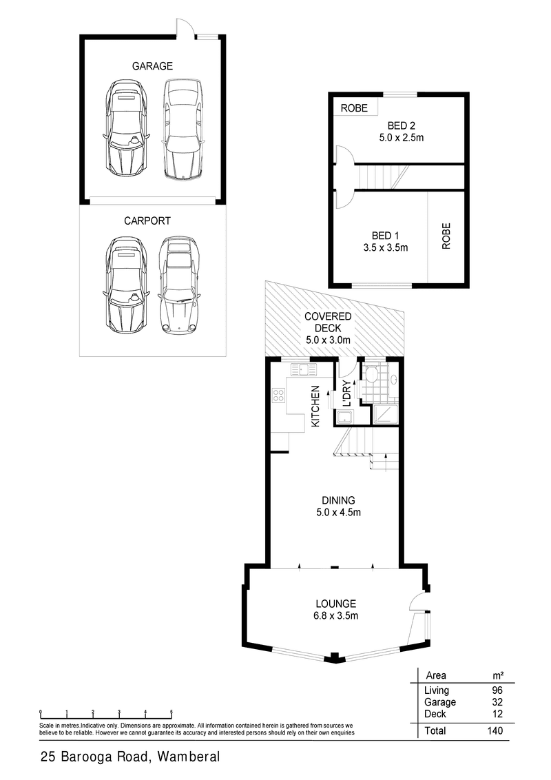 25 Barooga Road, WAMBERAL, NSW 2260