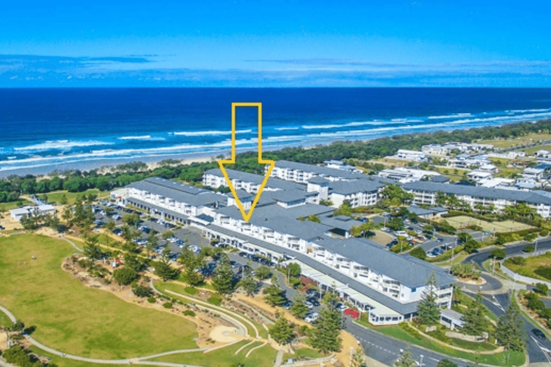 Level 3/140/9 Gunnamatta Ave - Mantra On Salt Beach, Kingscliff, NSW 2487