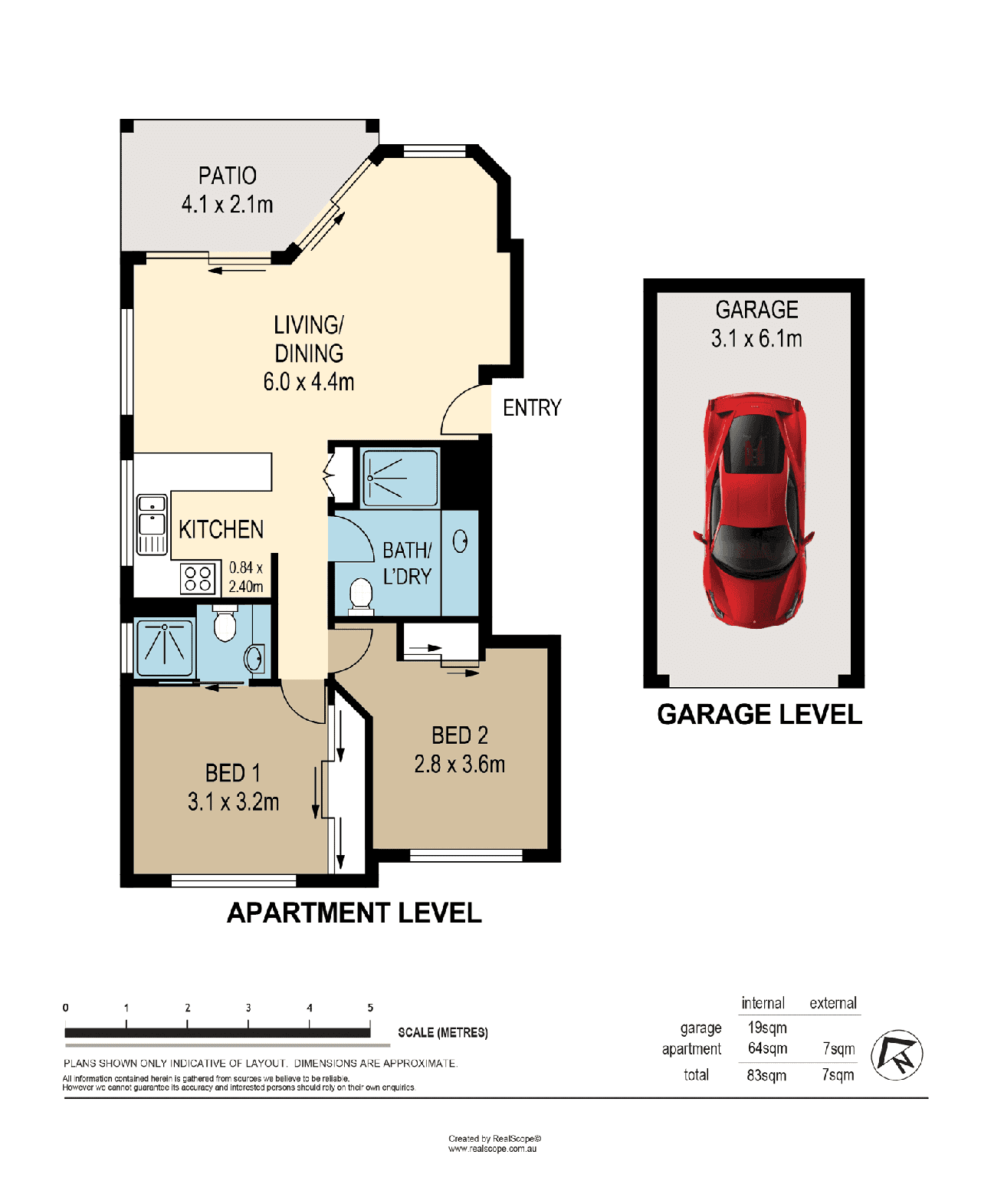 2/14 Lima Street, AUCHENFLOWER, QLD 4066