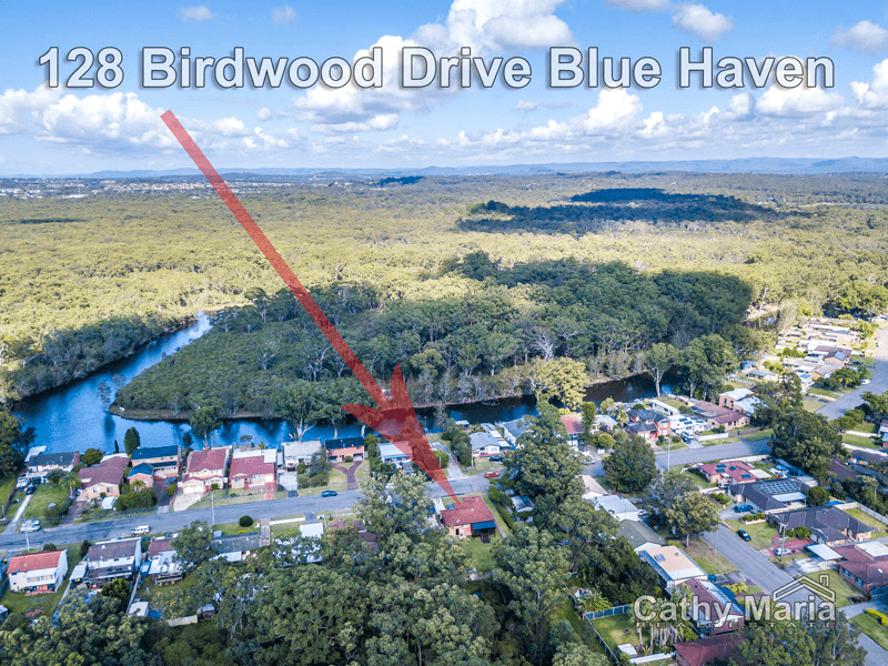 128 Birdwood Drive, BLUE HAVEN, NSW 2262