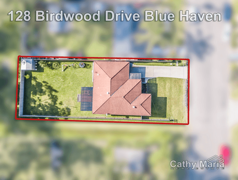 128 Birdwood Drive, BLUE HAVEN, NSW 2262