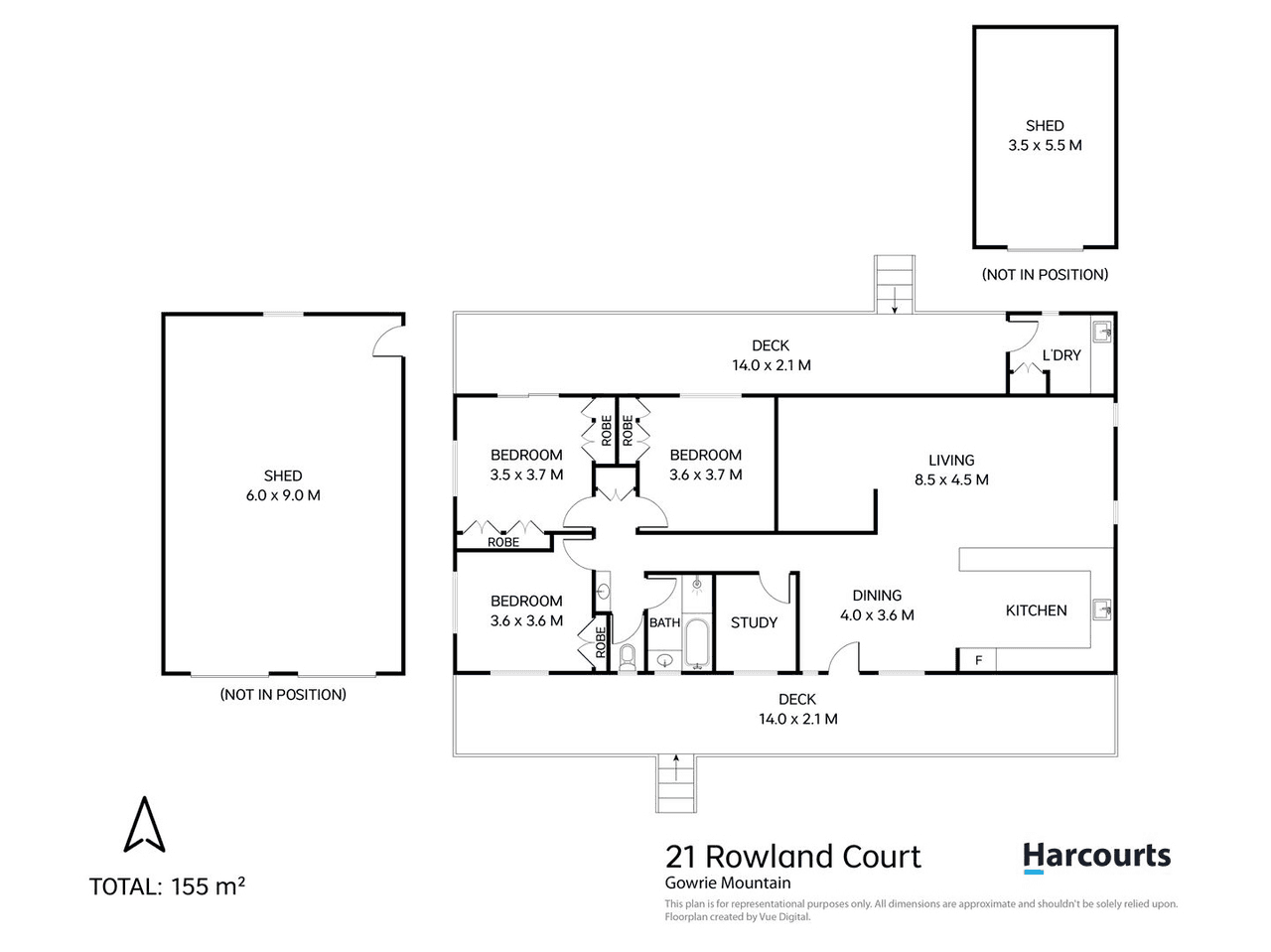 21 Rowland Court, GOWRIE MOUNTAIN, QLD 4350