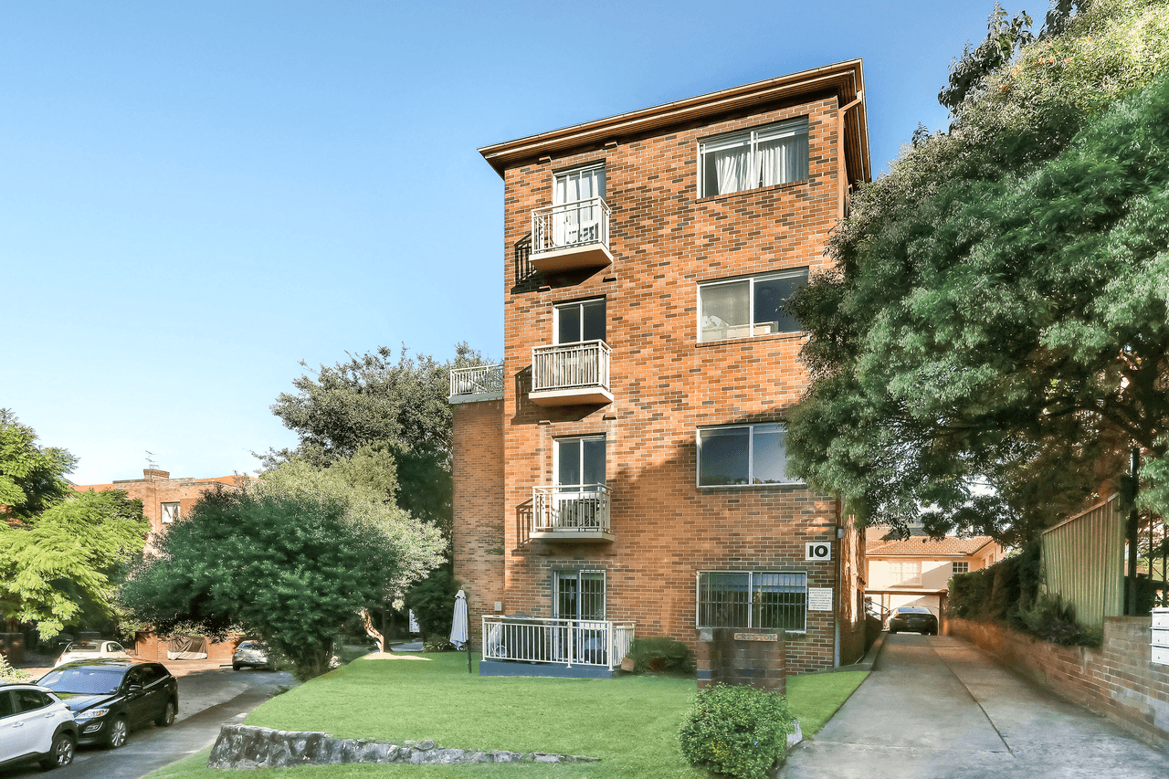 3/10 Aston Gardens, BELLEVUE HILL, NSW 2023