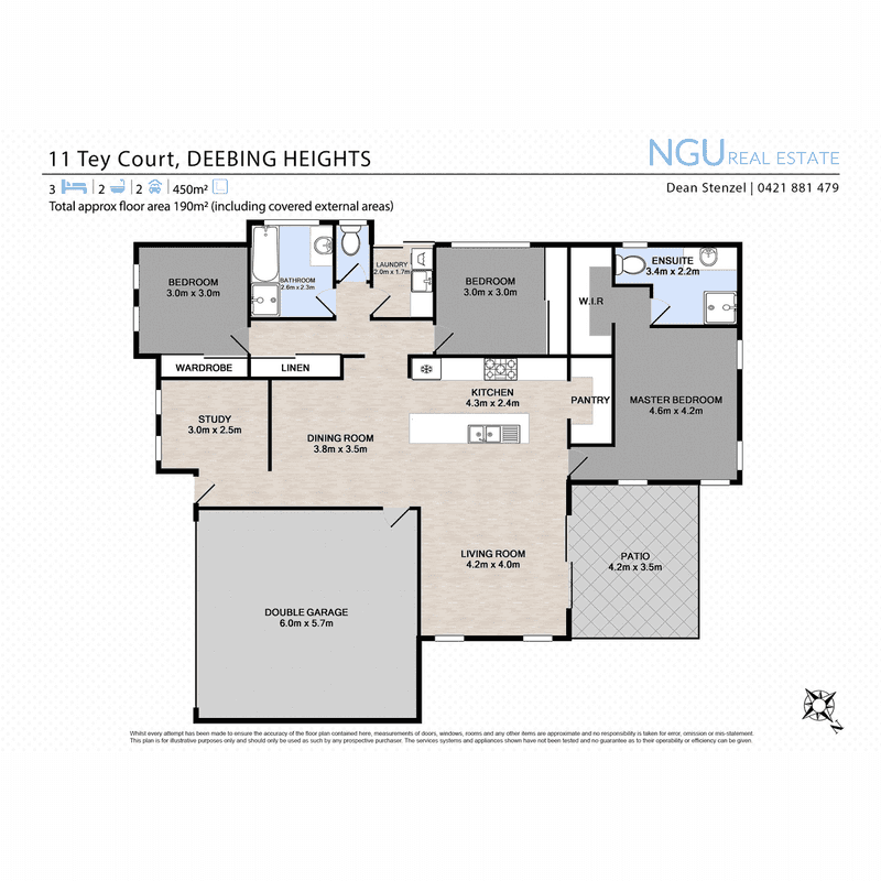 11 Tey Court, Deebing Heights, QLD 4306