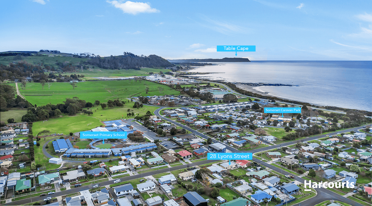 28 Lyons Street, SOMERSET, TAS 7322