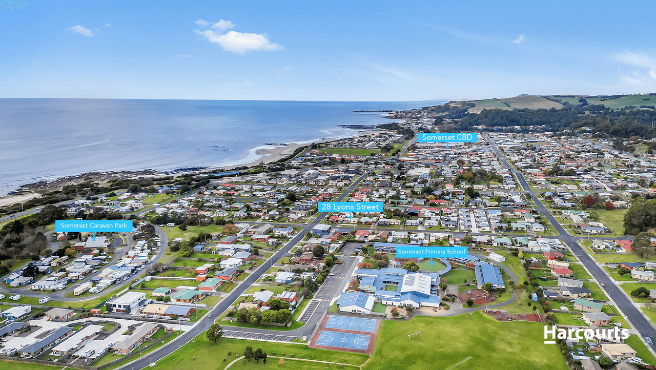 28 Lyons Street, SOMERSET, TAS 7322