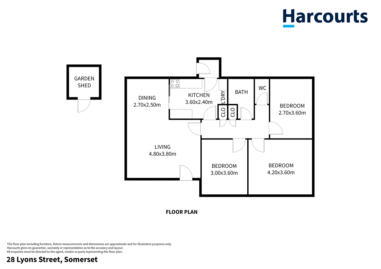 28 Lyons Street, SOMERSET, TAS 7322
