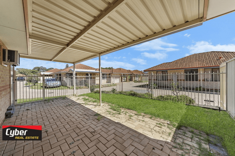 3/178 Corfield Street, GOSNELLS, WA 6110