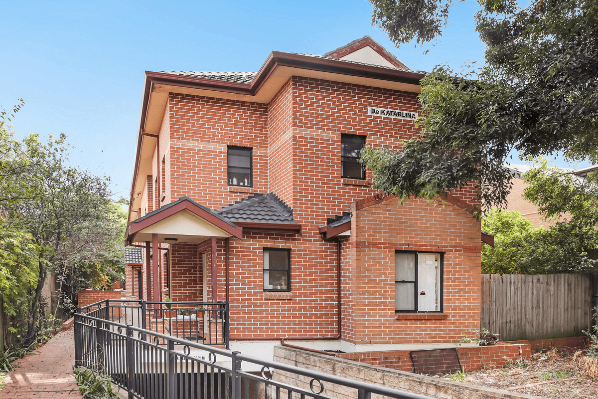 2/70 Marsden Street, Parramatta, NSW 2150