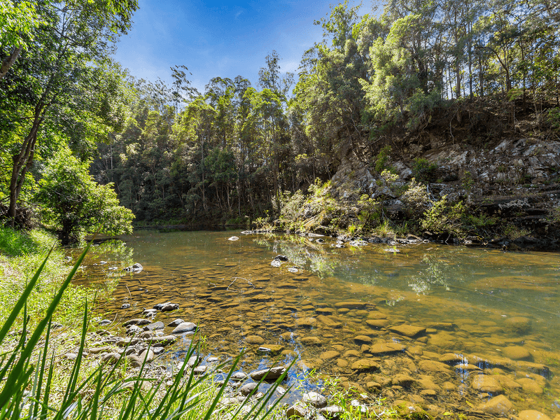 1864 Kyogle Road,Terragon, Uki, NSW 2484