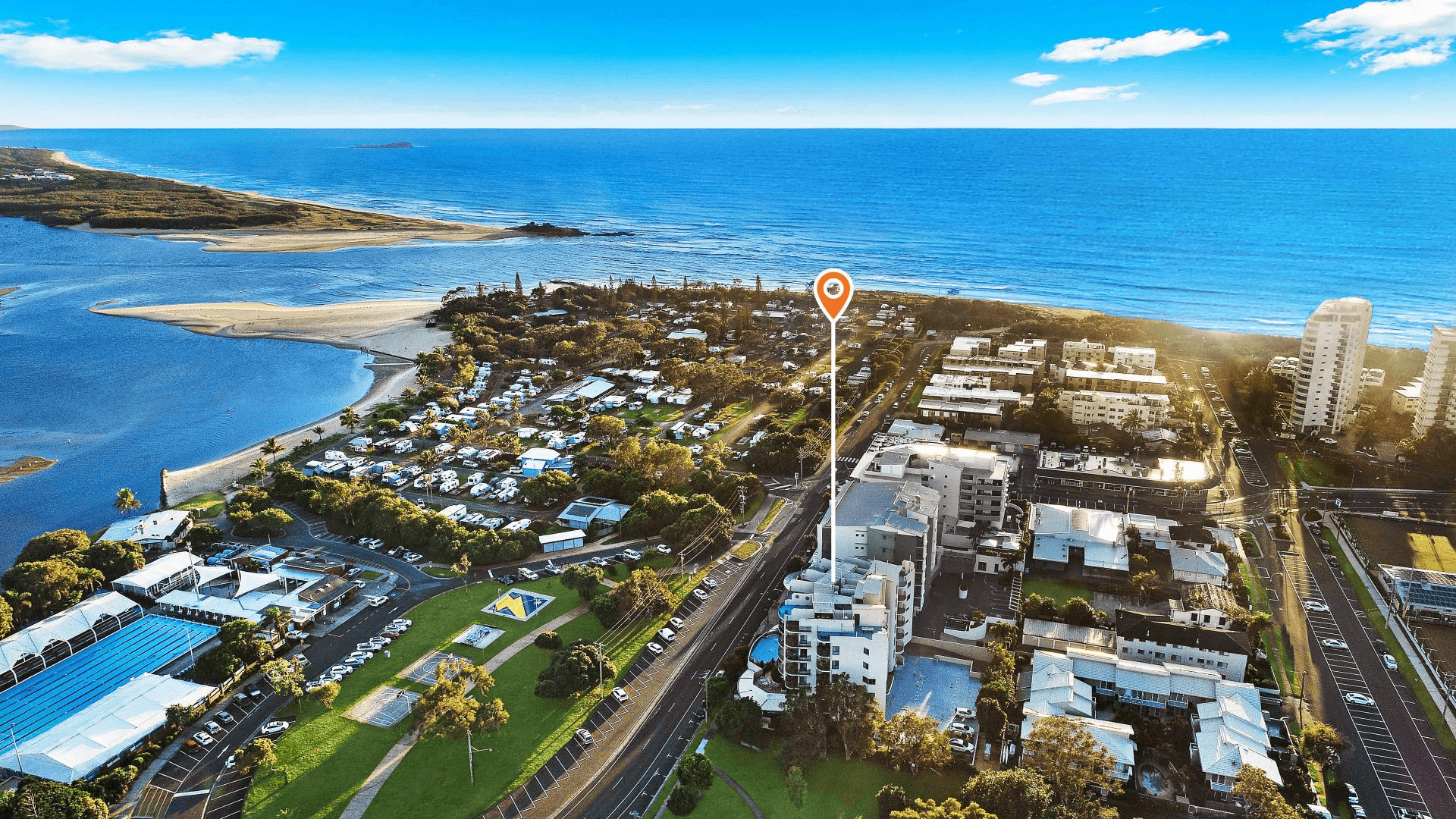 34/31-33 Cotton Tree Parade, MAROOCHYDORE, QLD 4558