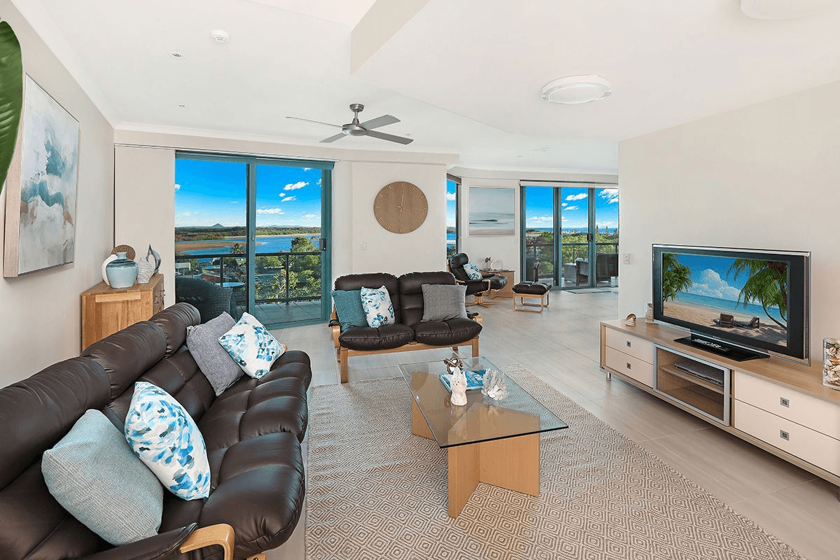 34/31-33 Cotton Tree Parade, MAROOCHYDORE, QLD 4558