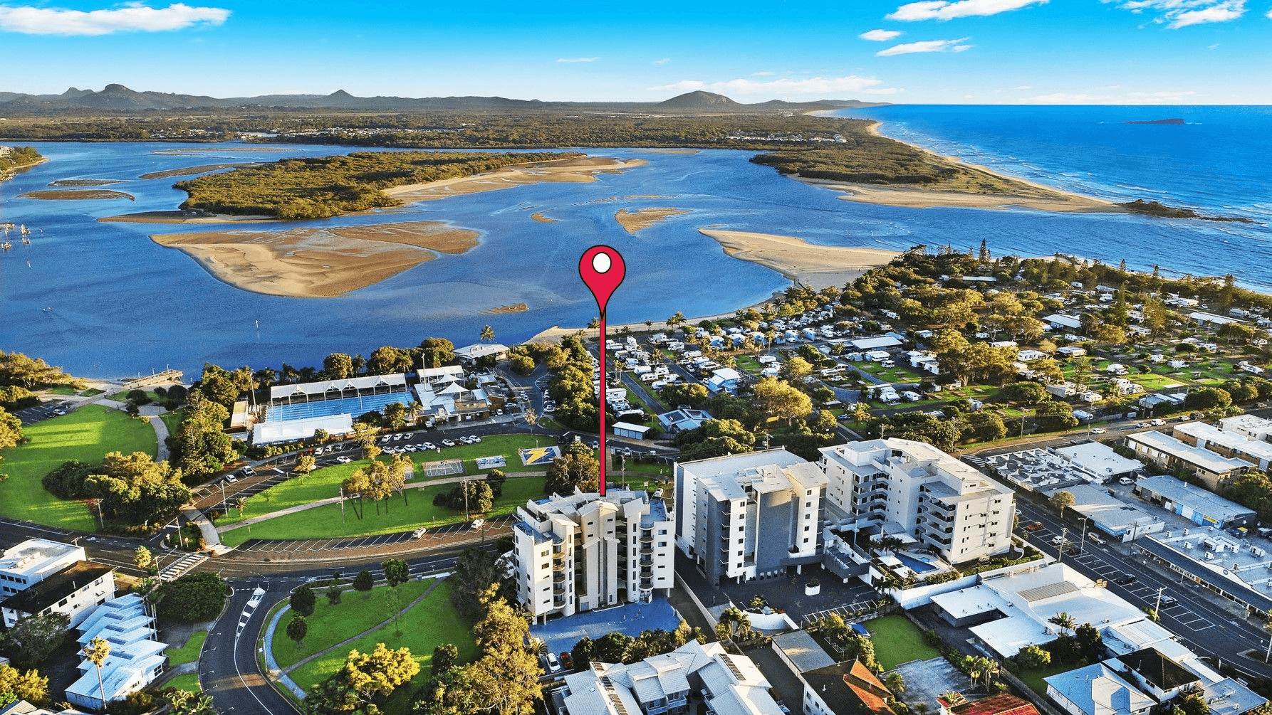 34/31-33 Cotton Tree Parade, MAROOCHYDORE, QLD 4558