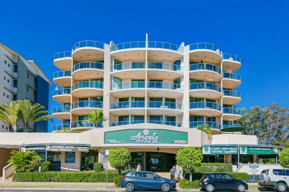 34/31-33 Cotton Tree Parade, MAROOCHYDORE, QLD 4558