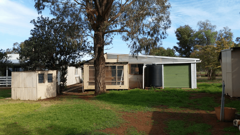 24 Mena Rd, RANKINS SPRINGS, NSW 2669