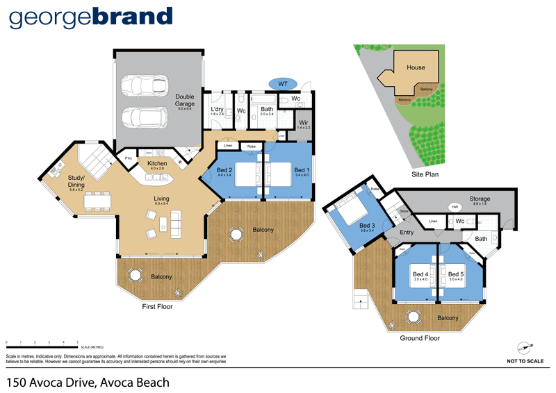 150 Avoca Drive, AVOCA BEACH, NSW 2251