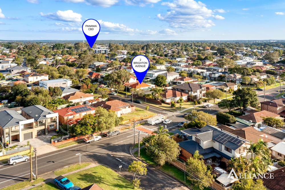2 Brighton Avenue, Panania, NSW 2213