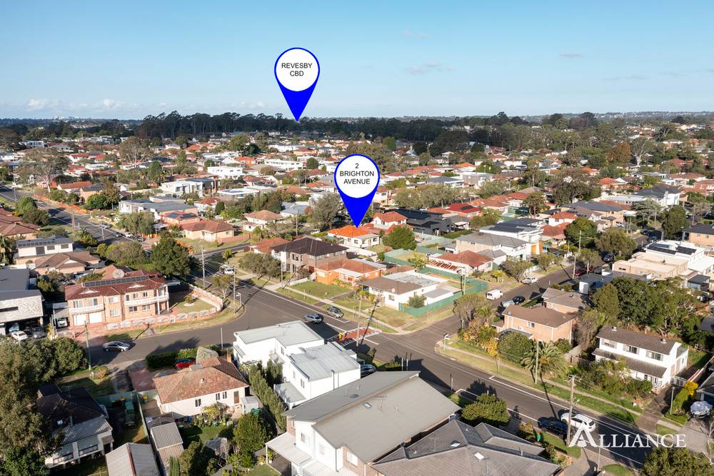 2 Brighton Avenue, Panania, NSW 2213