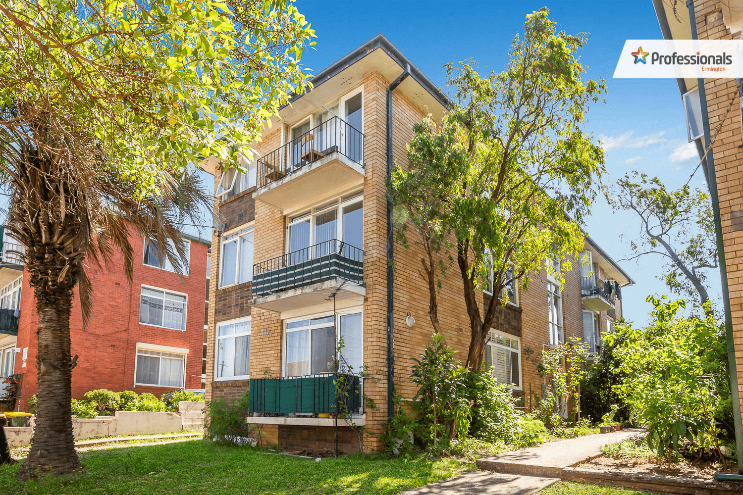 2/65A Harrow Road, Auburn, NSW 2144