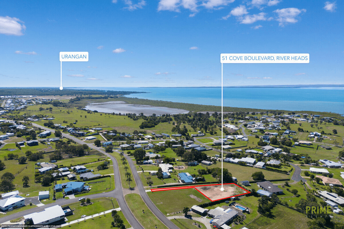 51 Cove Boulevard, River Heads, QLD 4655