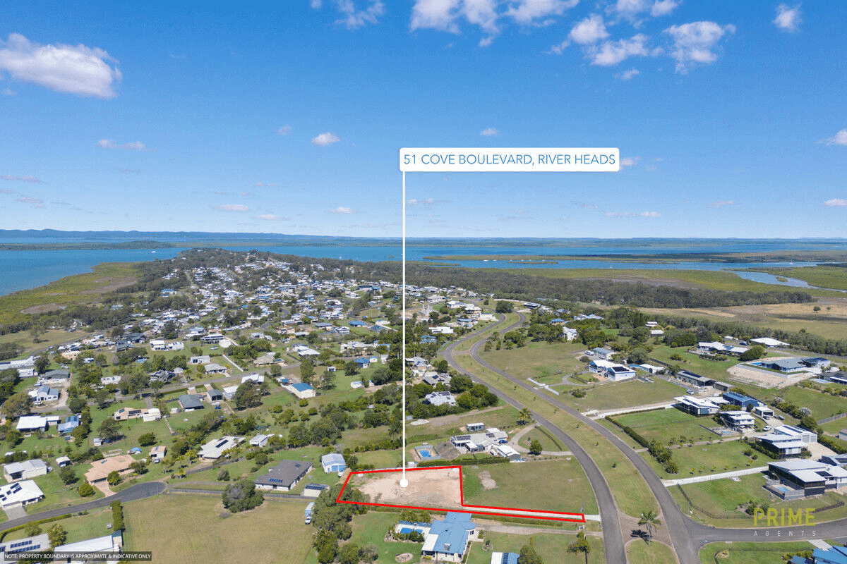 51 Cove Boulevard, River Heads, QLD 4655