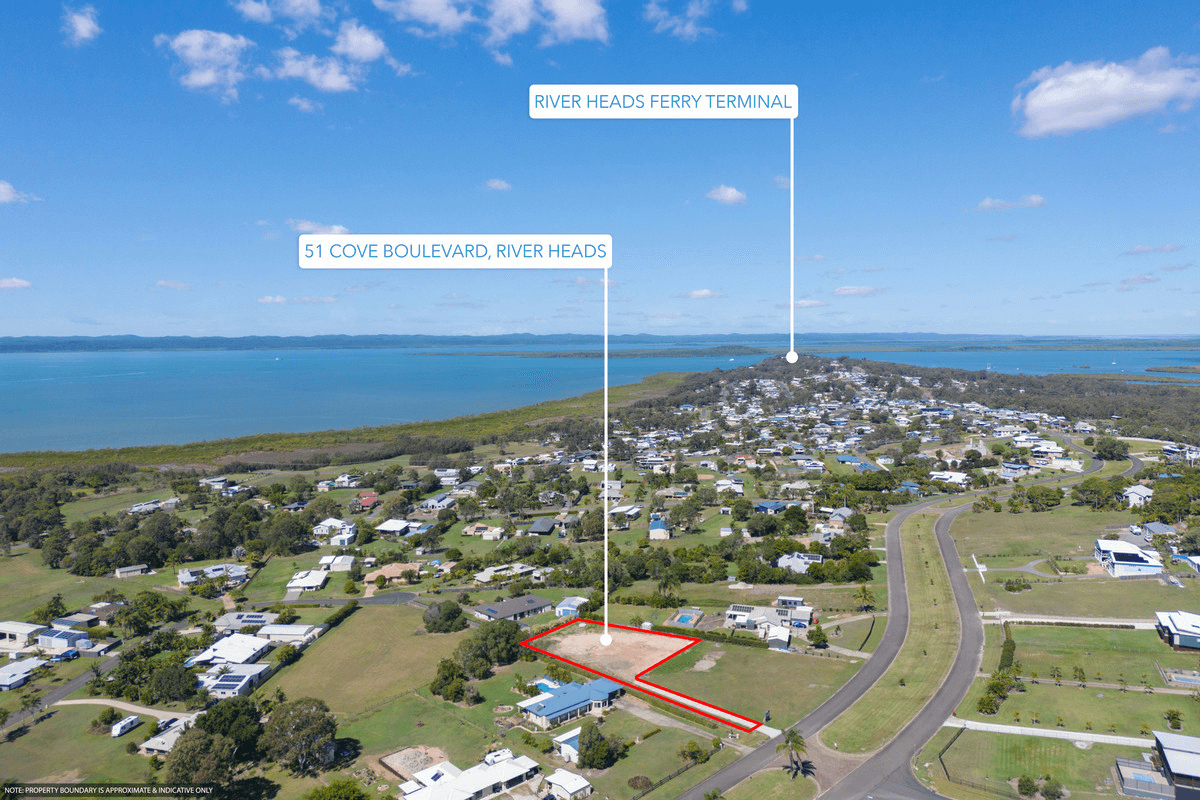 51 Cove Boulevard, River Heads, QLD 4655