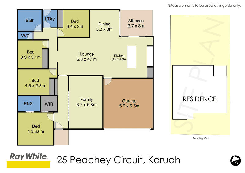 25 Peachey Circuit, KARUAH, NSW 2324
